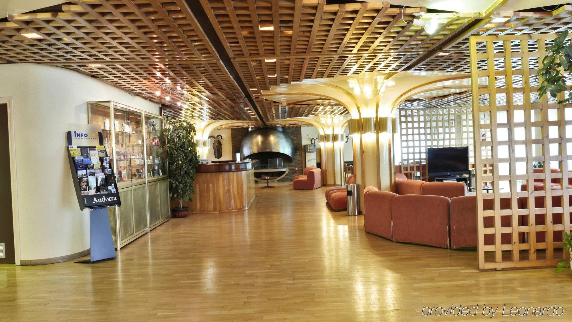 Hotel Sant Eloi Sant Julià de Lòria Eksteriør bilde